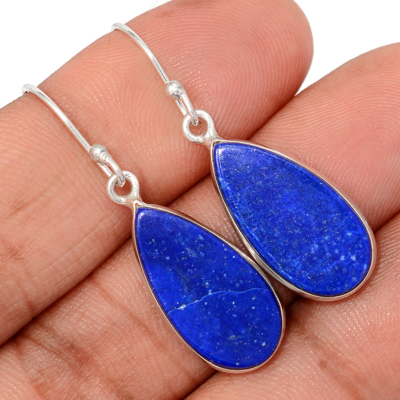 1.5" Lapis Earrings - LPSE1633