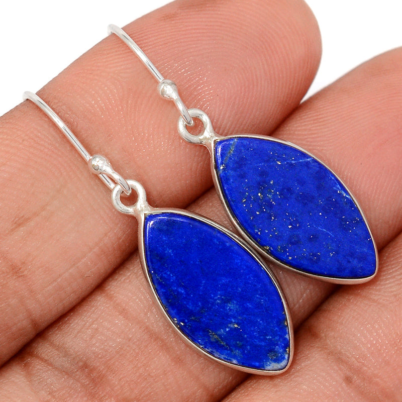1.5" Lapis Earrings - LPSE1637