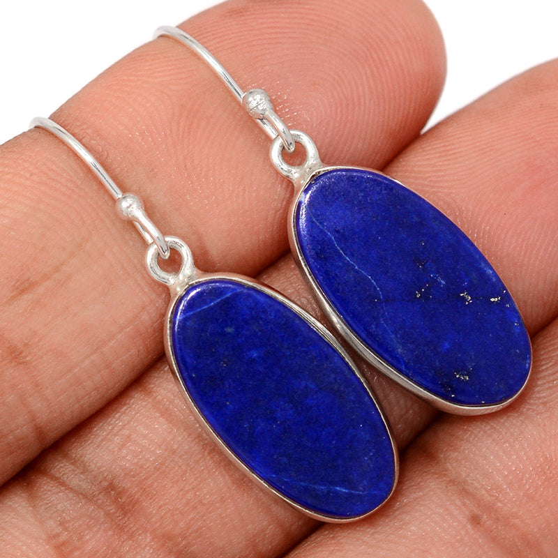 1.5" Lapis Earrings - LPSE1639
