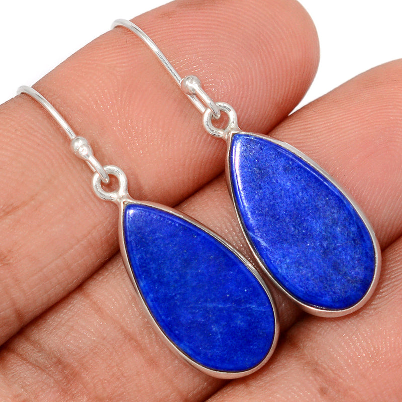 1.5" Lapis Earrings - LPSE1641