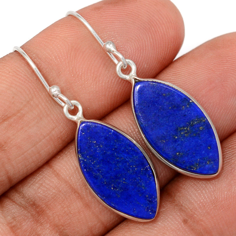 1.5" Lapis Earrings - LPSE1643