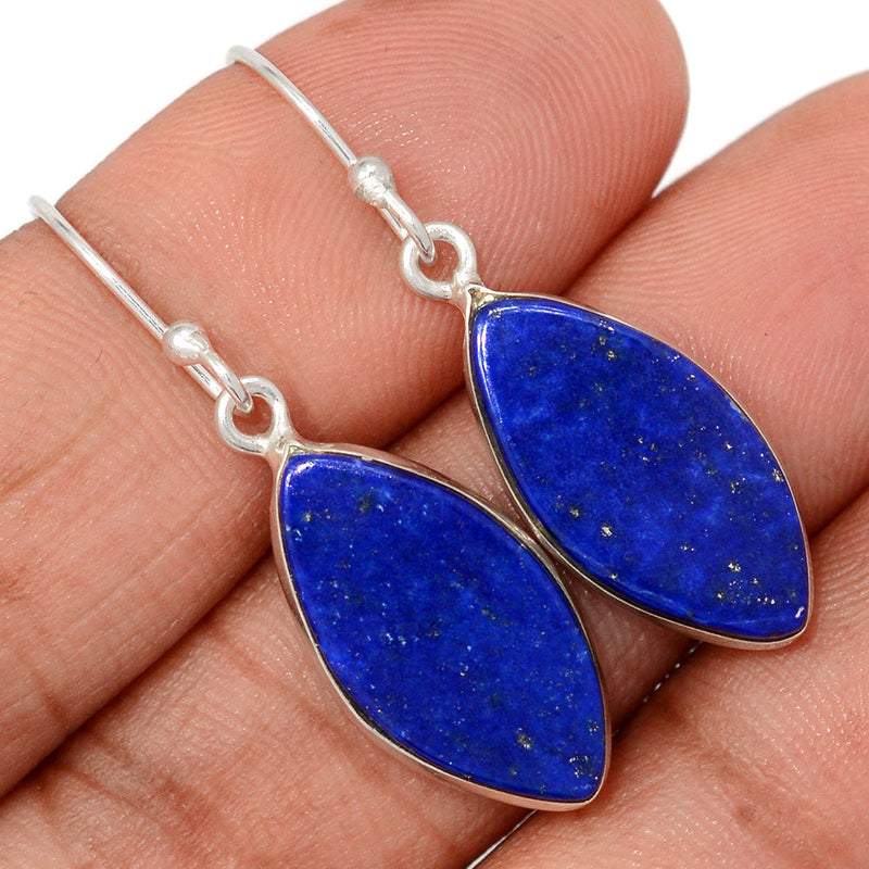 1.5" Lapis Earrings - LPSE1652
