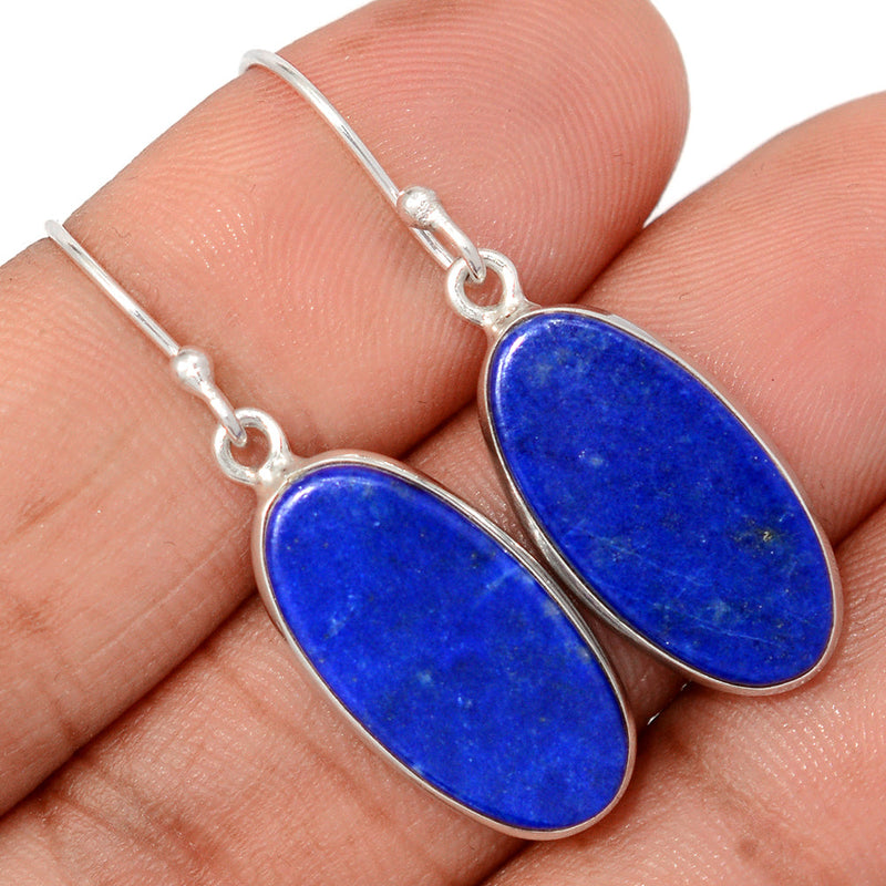 1.5" Lapis Earrings - LPSE1653