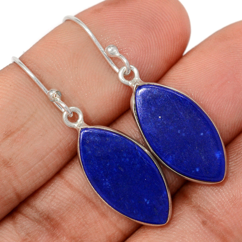 1.5" Lapis Earrings - LPSE1655