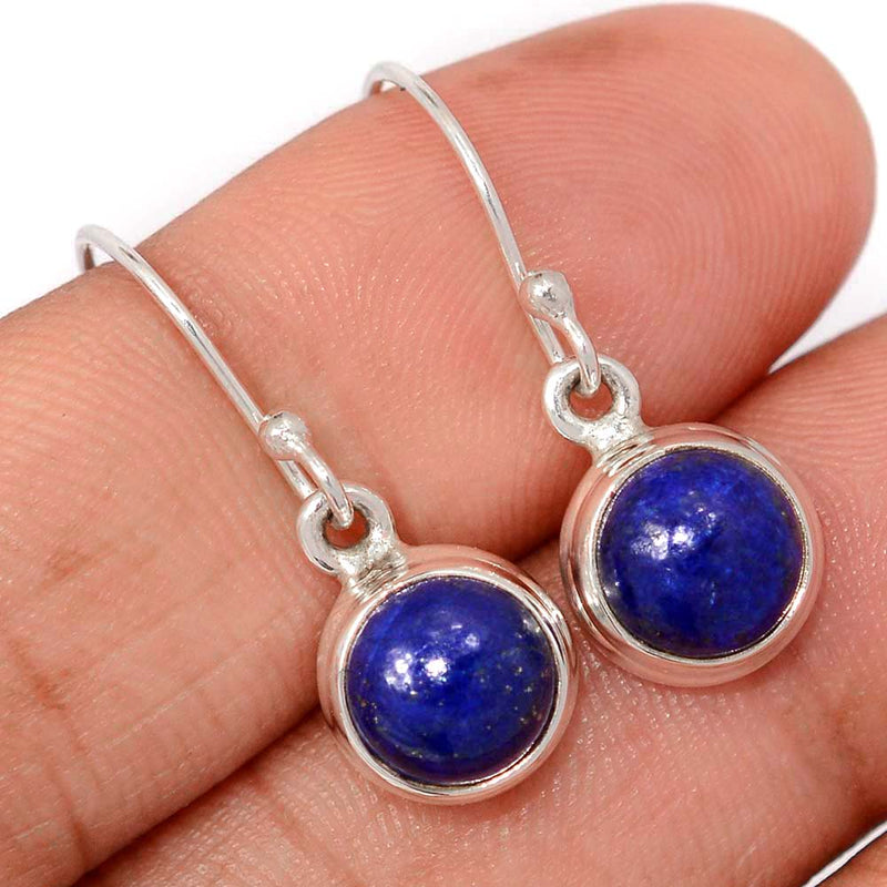 1.1" Lapis Earrings - LPSE1658