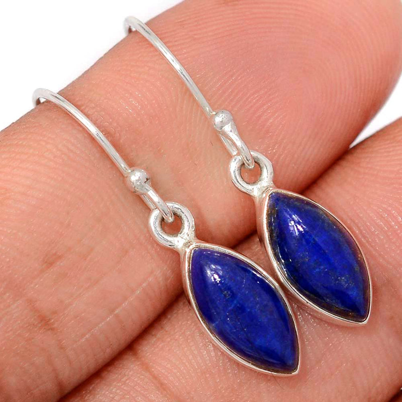 1.2" Lapis Earrings - LPSE1662