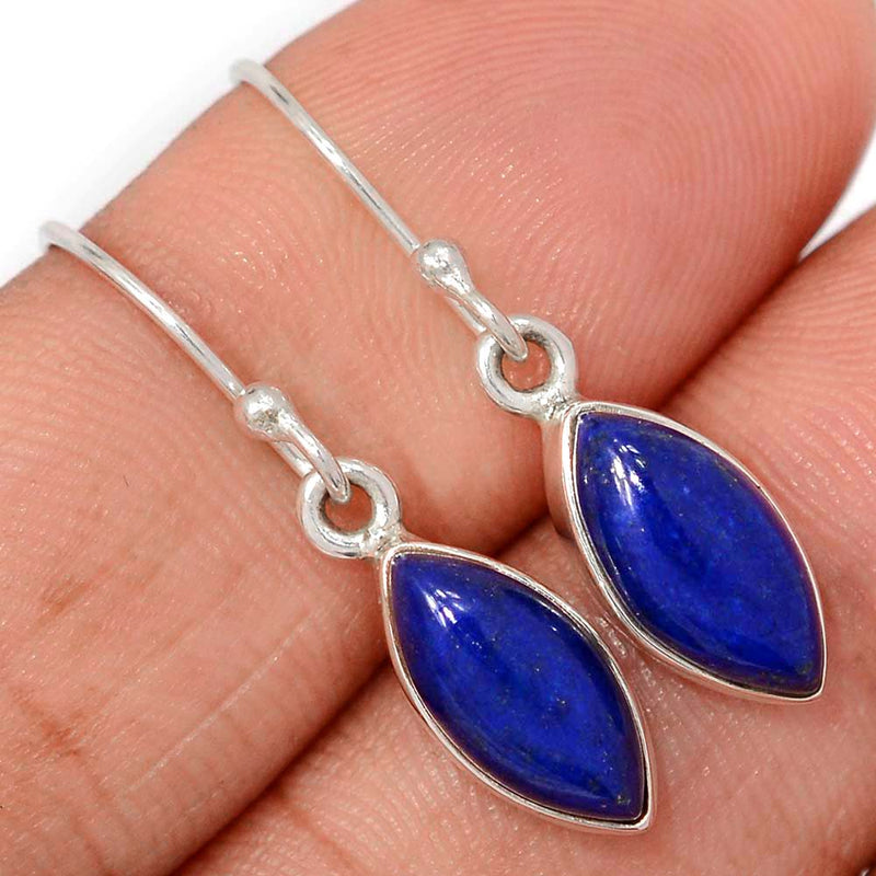 1.2" Lapis Earrings - LPSE1664