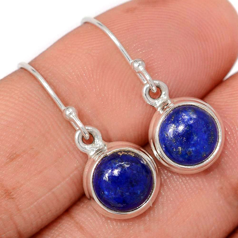 1.1" Lapis Earrings - LPSE1670