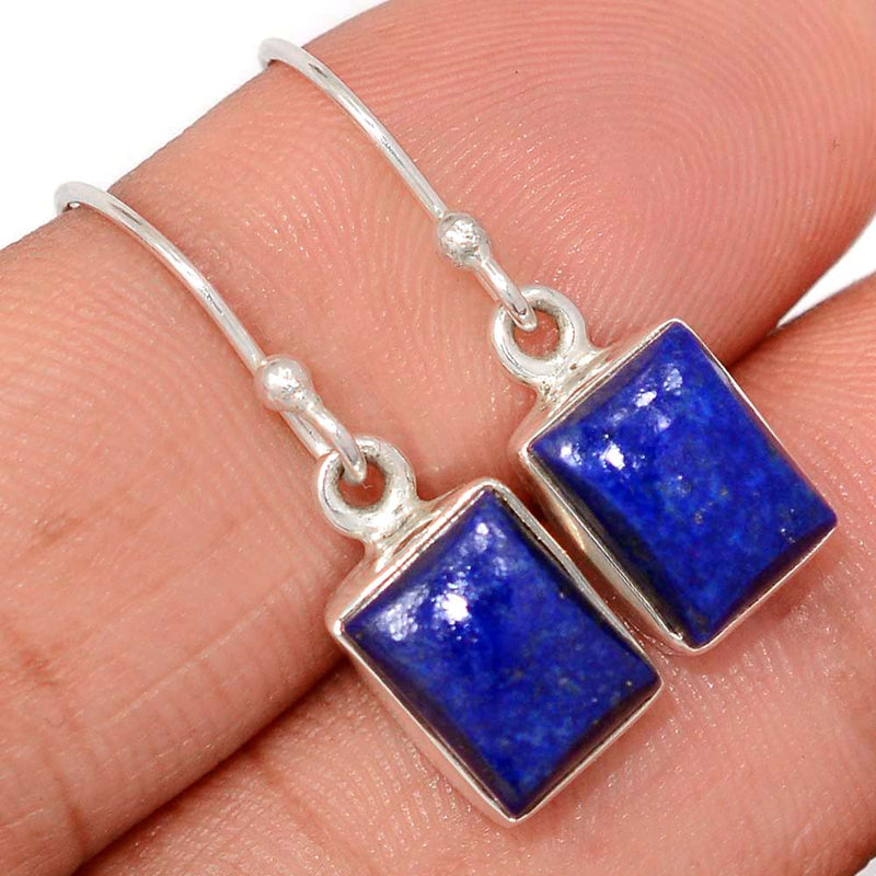 1.1" Lapis Earrings - LPSE1676