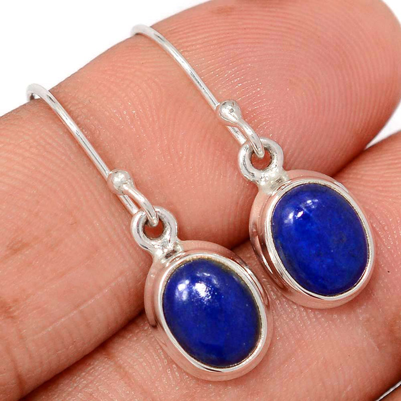 1.1" Lapis Earrings - LPSE1679