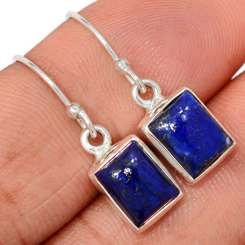 1.1" Lapis Earrings - LPSE1680