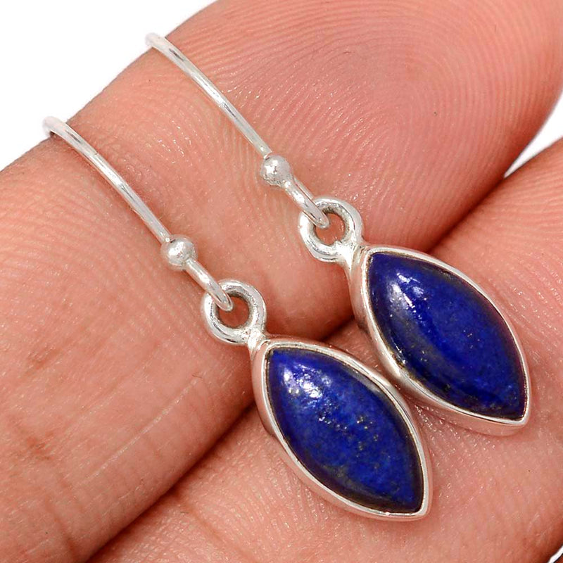 1.2" Lapis Earrings - LPSE1681