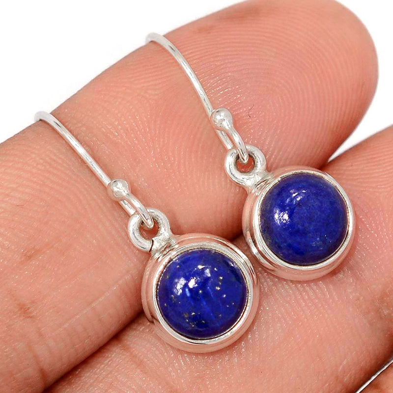 1.1" Lapis Earrings - LPSE1688