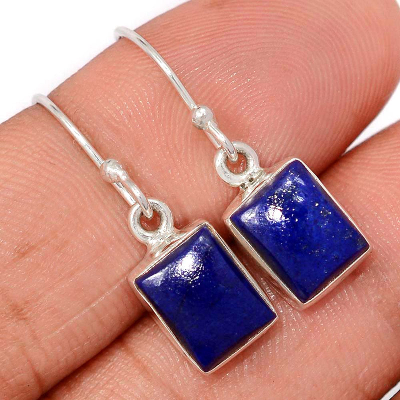 1.1" Lapis Earrings - LPSE1693