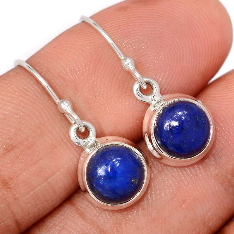 1.1" Lapis Earrings - LPSE1695