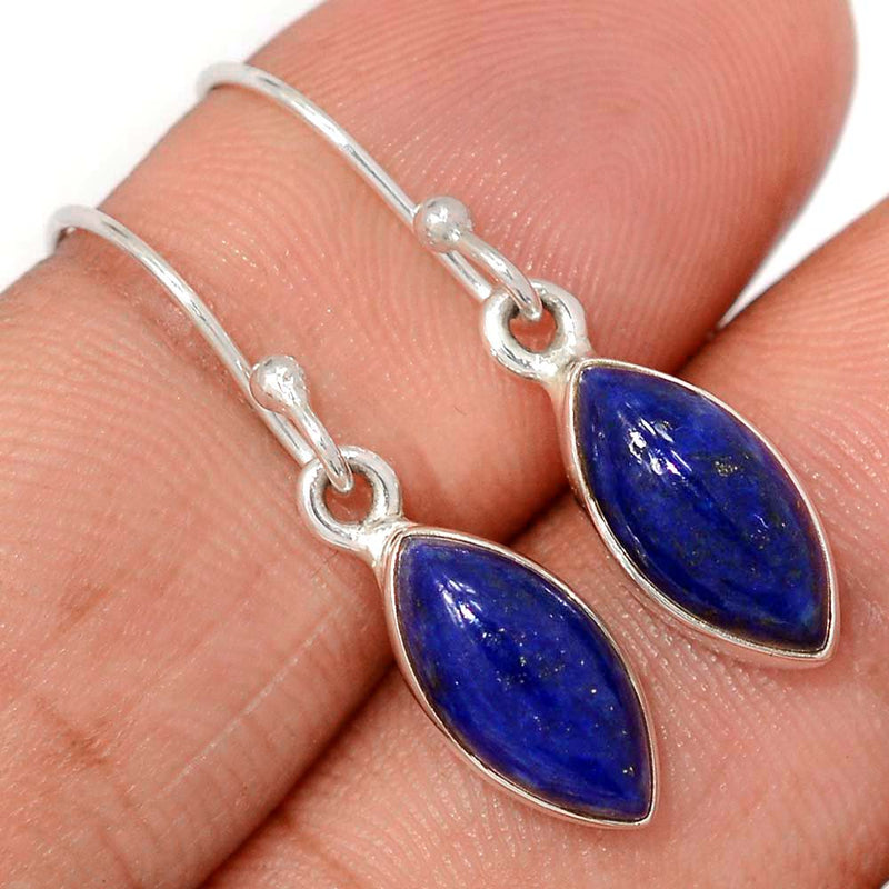 1.2" Lapis Earrings - LPSE1696