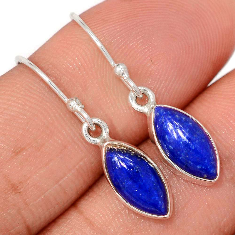 1.2" Lapis Earrings - LPSE1698