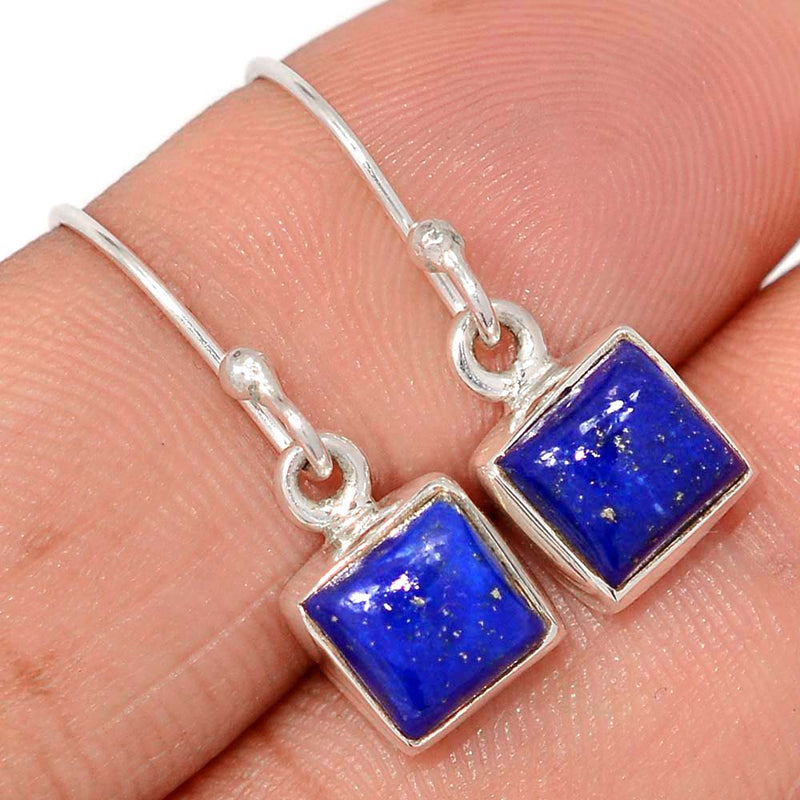 1" Lapis Earrings - LPSE1699