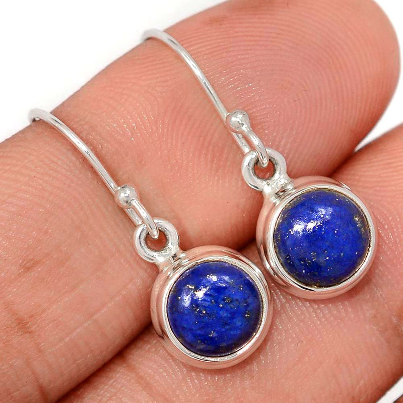 1.1" Lapis Earrings - LPSE1700
