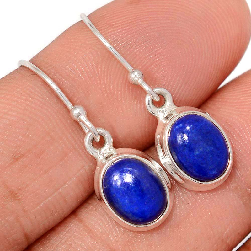 1.1" Lapis Earrings - LPSE1702
