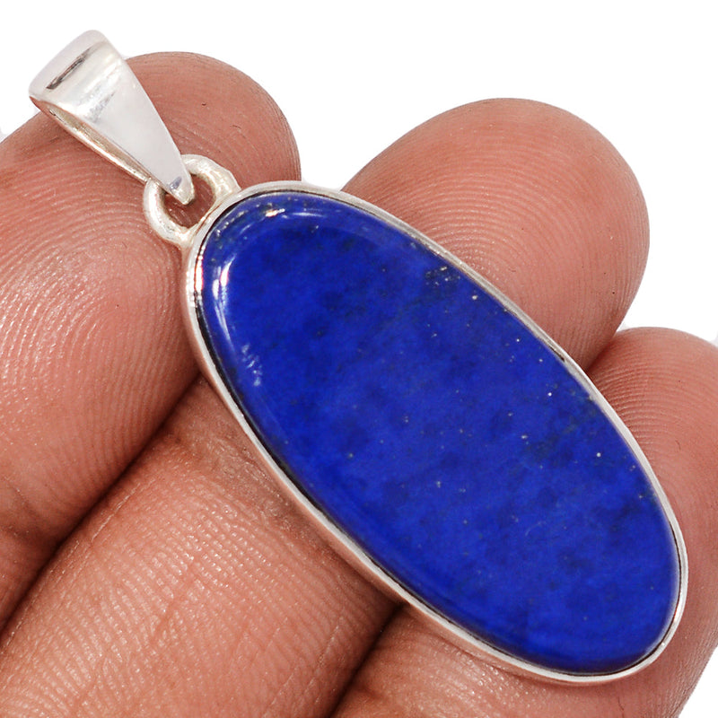 1.7" Lapis Pendants - LPSP12