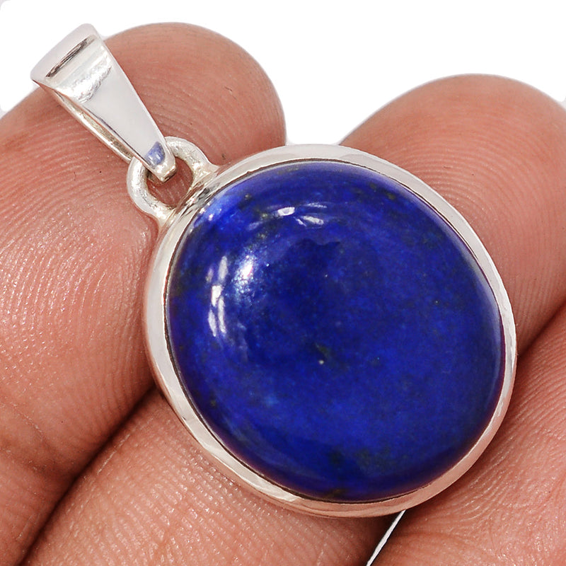1.3" Lapis Pendants - LPSP14