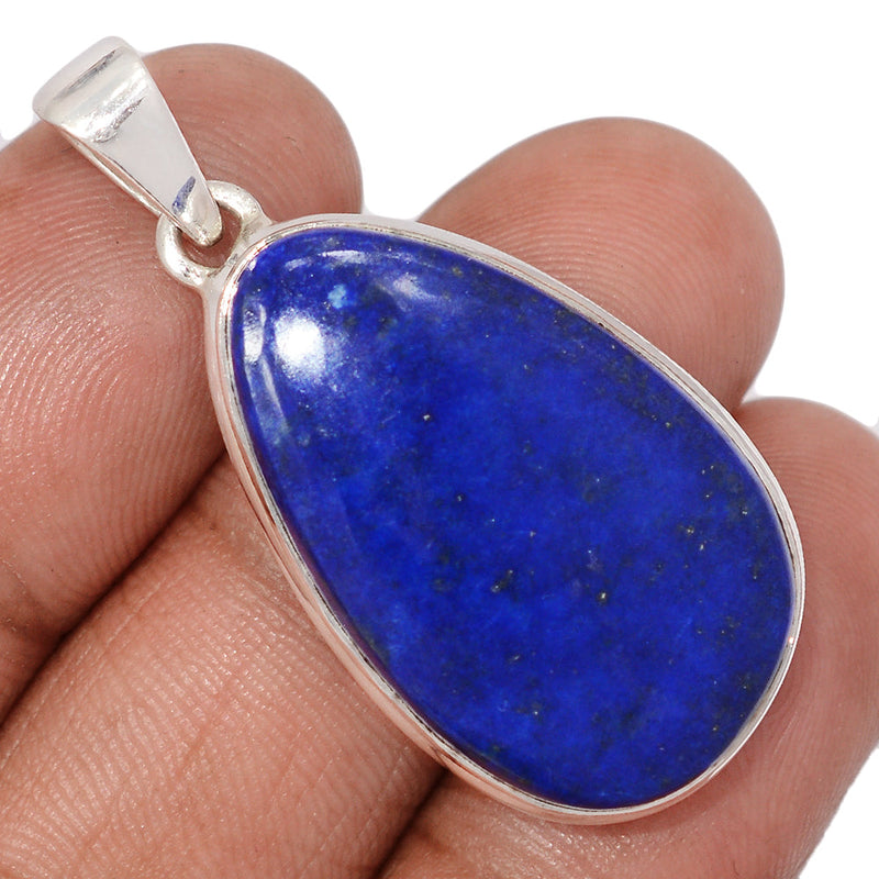 1.6" Lapis Pendants - LPSP15