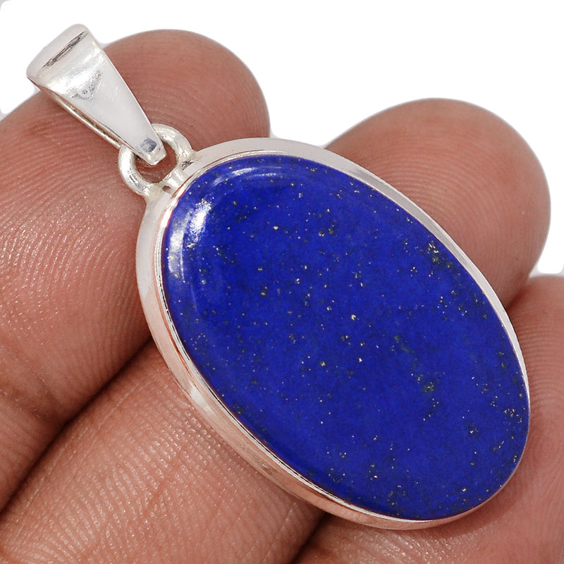1.6" Lapis Pendants - LPSP16
