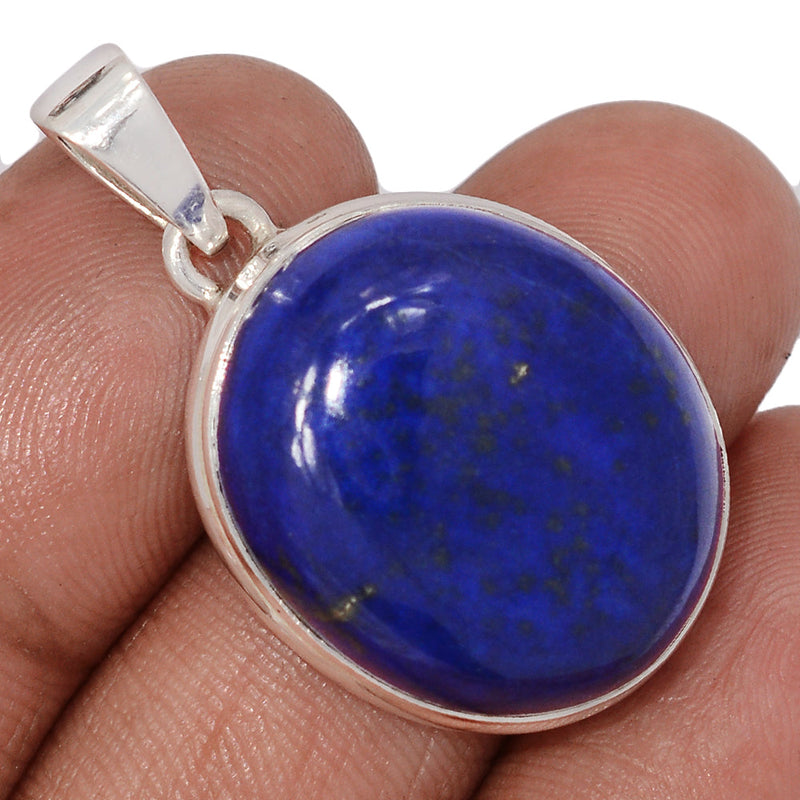 1.5" Lapis Pendants - LPSP18