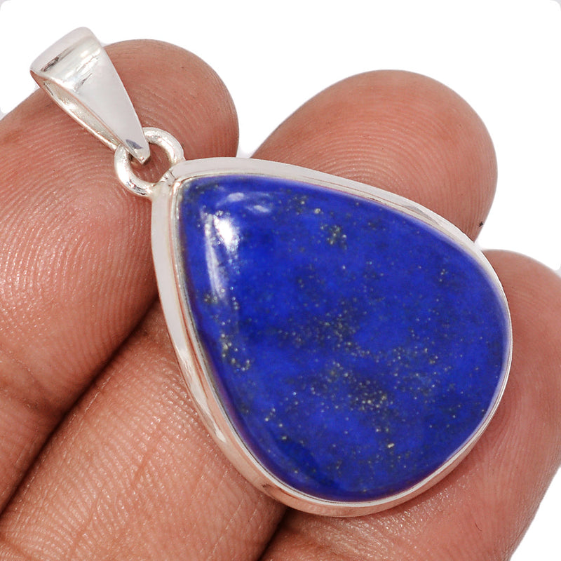 1.6" Lapis Pendants - LPSP19
