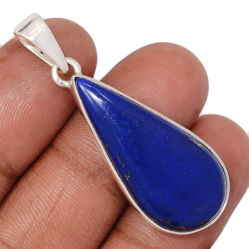 1.8" Lapis Pendants - LPSP21