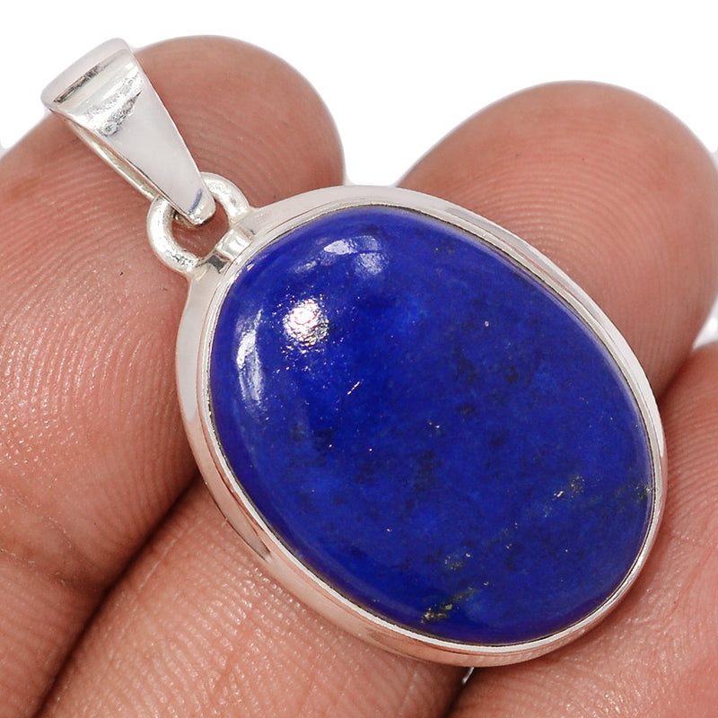 1.5" Lapis Pendants - LPSP22