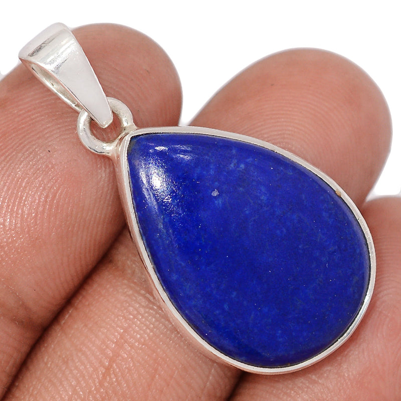 1.5" Lapis Pendants - LPSP23