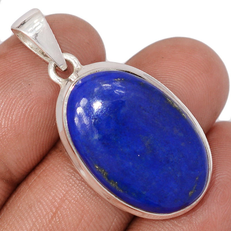1.5" Lapis Pendants - LPSP25