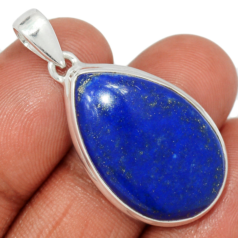 1.5" Lapis Pendants - LPSP2757