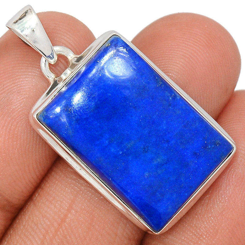 1.3" Lapis Pendants - LPSP2811