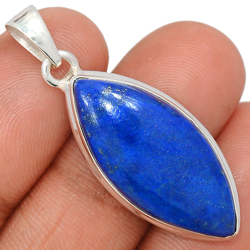 1.6" Lapis Pendants - LPSP2813