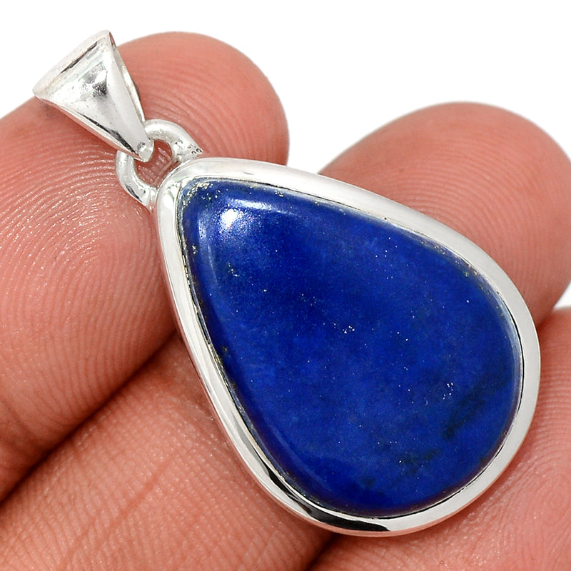 1.5" Lapis Pendants - LPSP2819