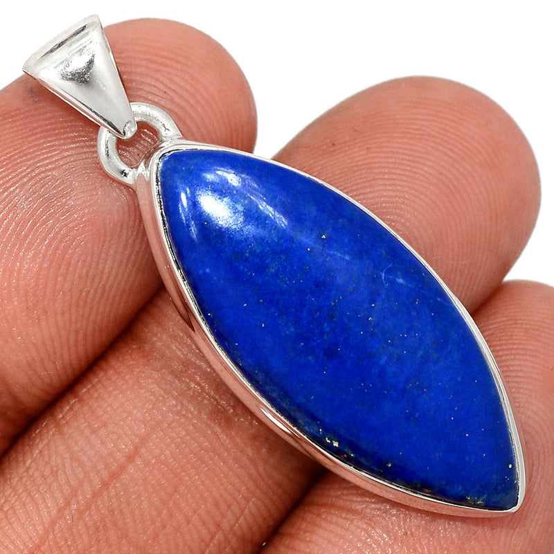 1.6" Lapis Pendants - LPSP2830