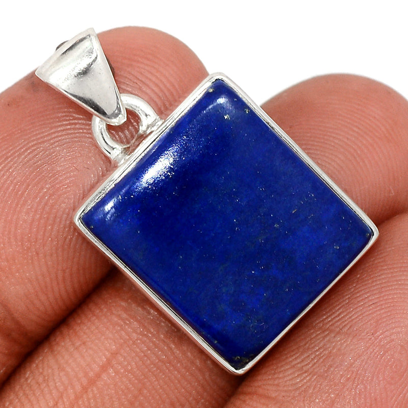 1.1" Lapis Pendants - LPSP2836