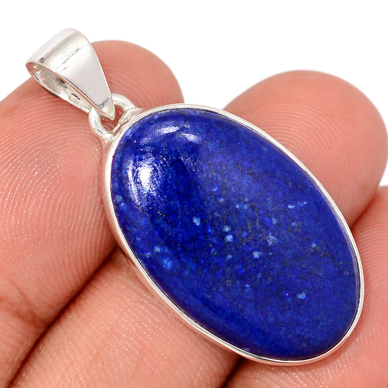 1.5" Lapis Pendants - LPSP2891