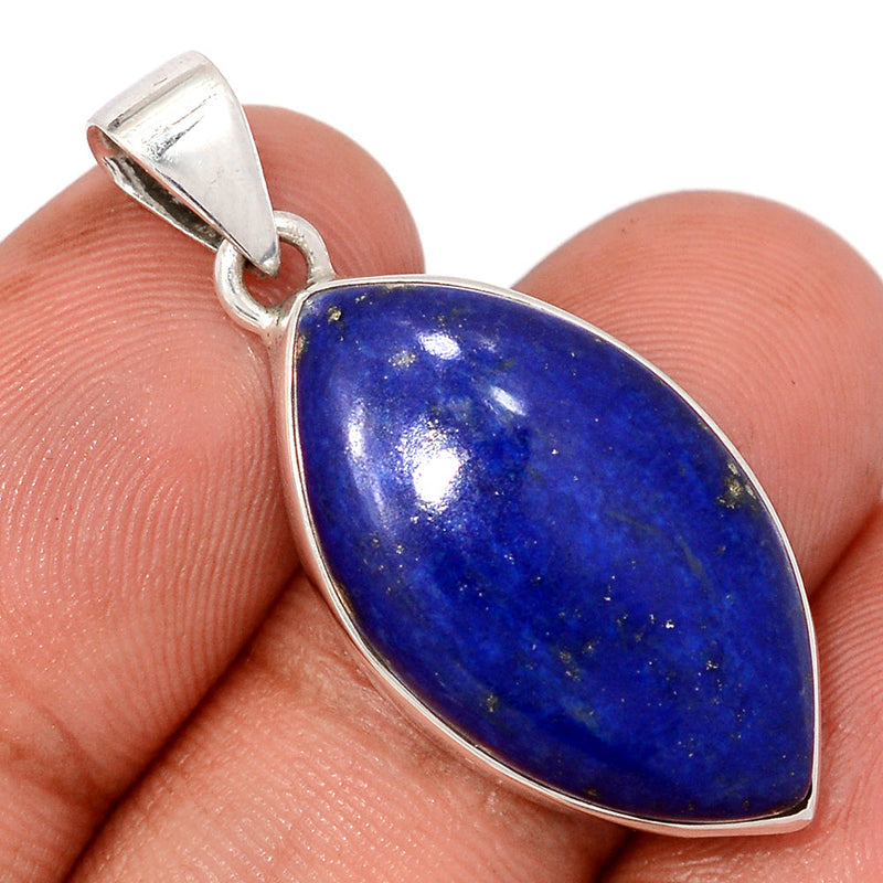 1.5" Lapis Pendants - LPSP2892