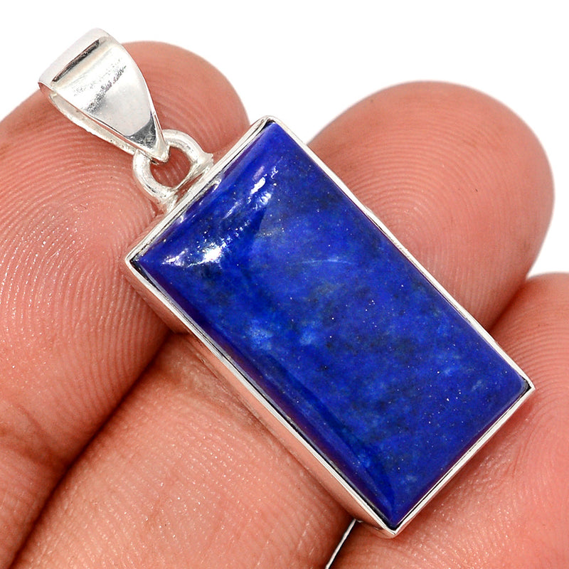 1.3" Lapis Pendants - LPSP2893