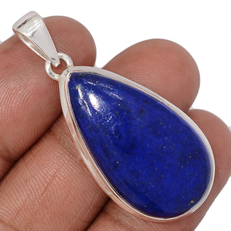 1.8" Lapis Pendants - LPSP28