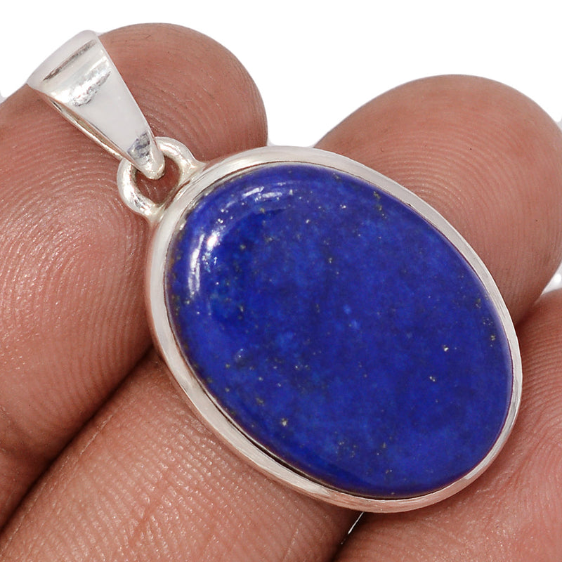 1.3" Lapis Pendants - LPSP29