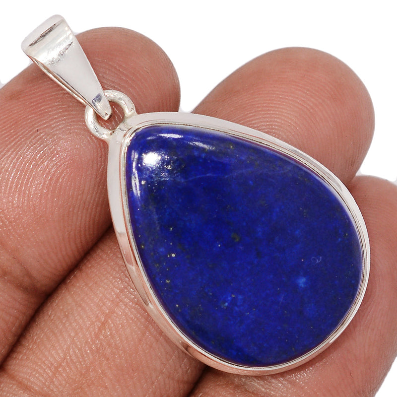 1.6" Lapis Pendants - LPSP2