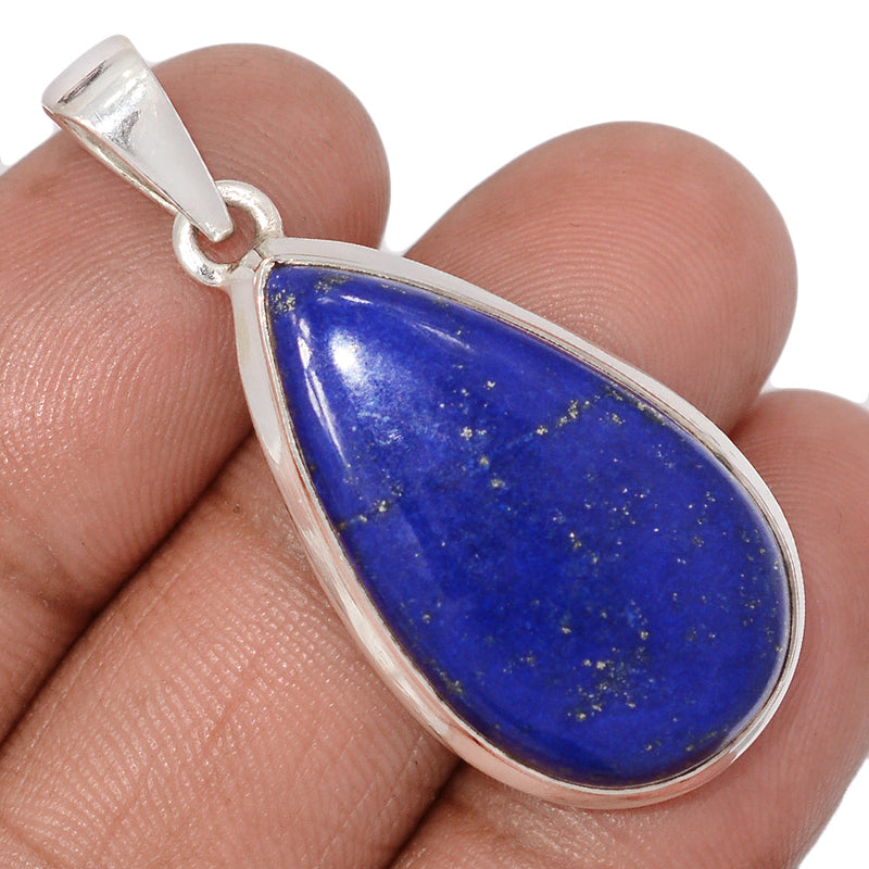 1.7" Lapis Pendants - LPSP30