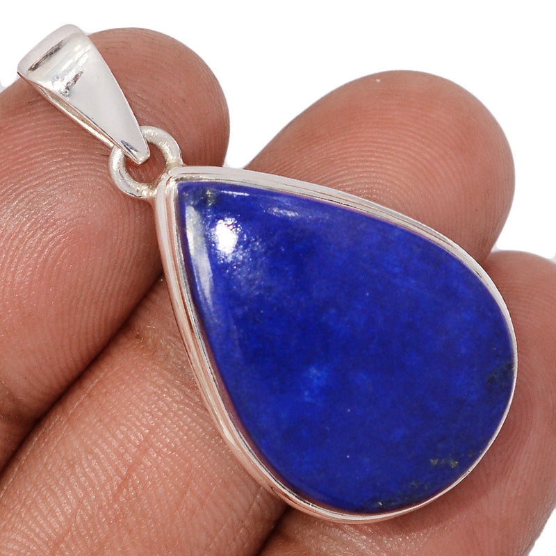 1.6" Lapis Pendants - LPSP32