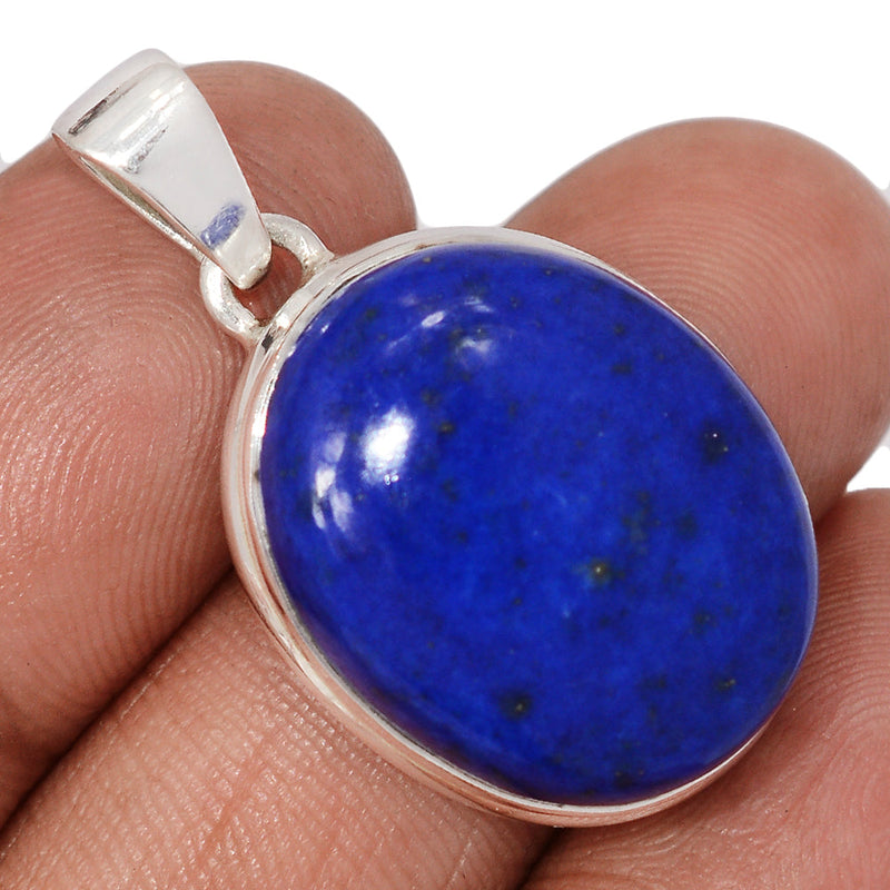 1.3" Lapis Pendants - LPSP34