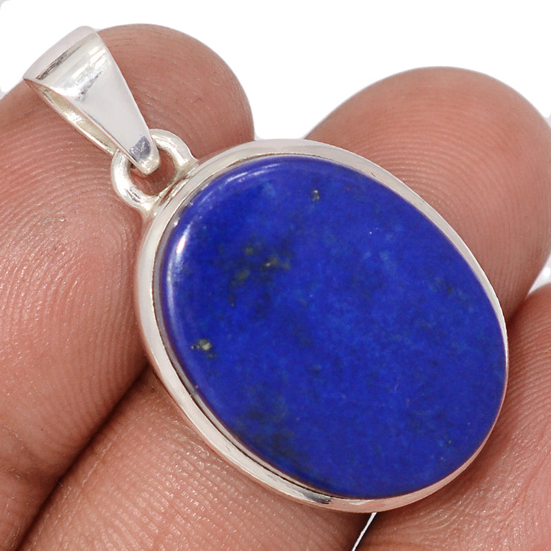 1.3" Lapis Pendants - LPSP35
